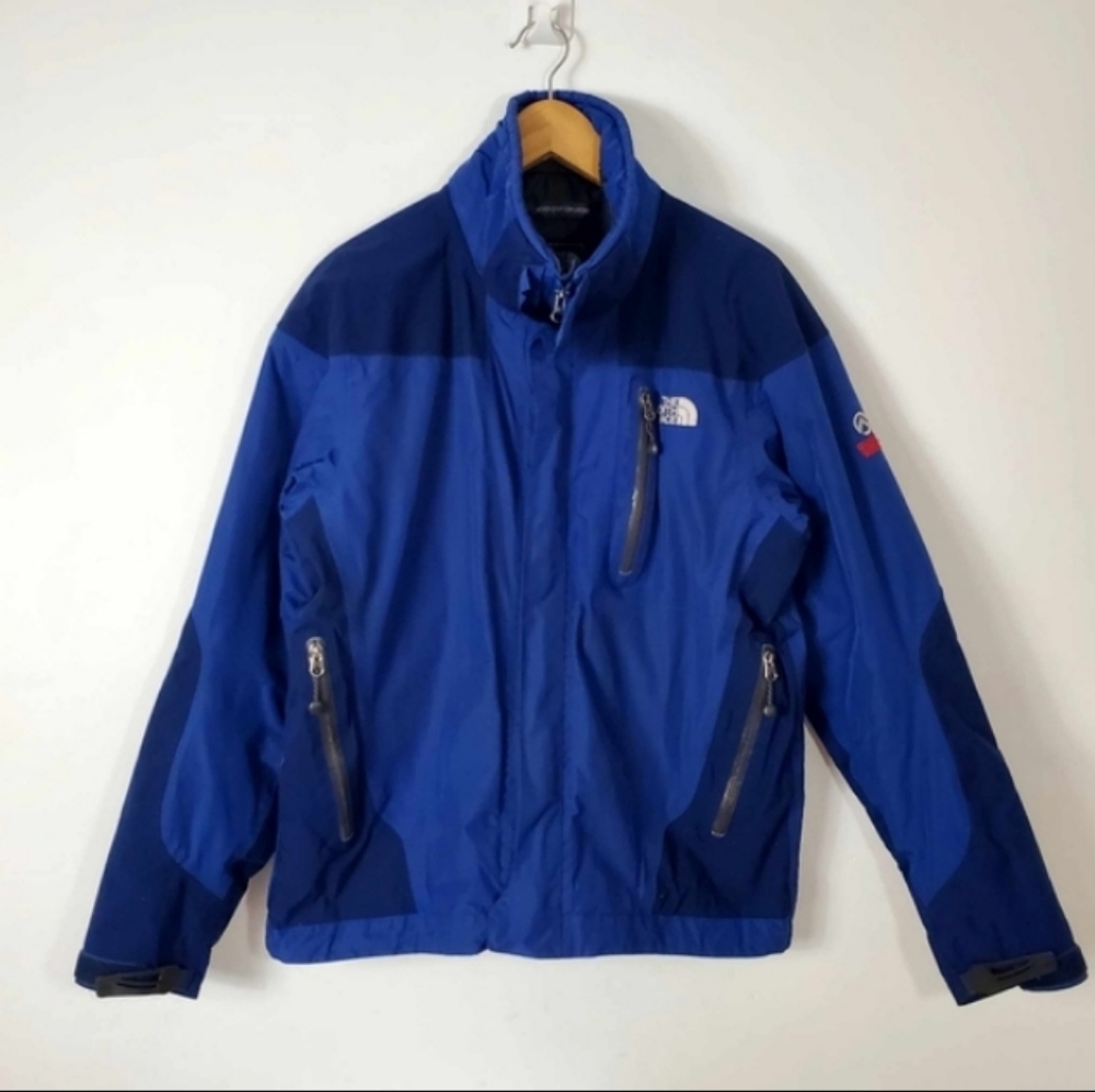 The North Face Summit Series HyVent ALPHA Size M Mens 100% Nylon Jacket